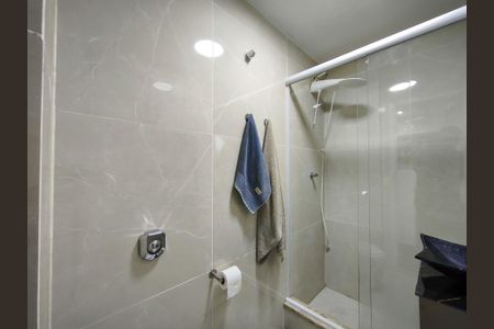 Apartamento à venda com 45m², 1 quarto e sem vaga Apartamento à venda com 45m², 1 quarto e sem vagaBanheiro