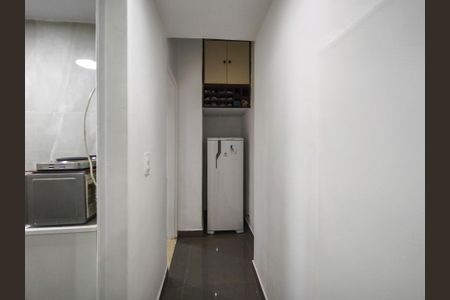 Corredor de apartamento à venda com 1 quarto, 45m² em Maracanã, Rio de Janeiro