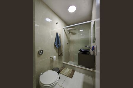 Apartamento à venda com 45m², 1 quarto e sem vaga Apartamento à venda com 45m², 1 quarto e sem vagaBanheiro