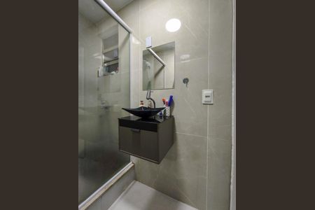 Apartamento à venda com 45m², 1 quarto e sem vaga Apartamento à venda com 45m², 1 quarto e sem vagaBanheiro