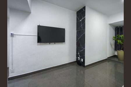 Sala de apartamento à venda com 1 quarto, 45m² em Maracanã, Rio de Janeiro
