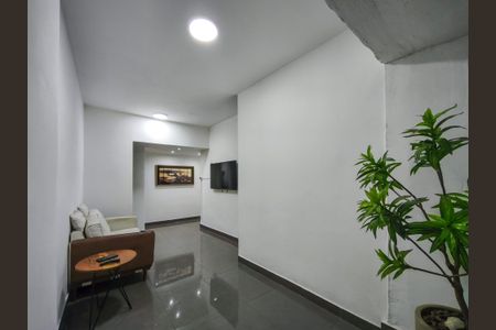 Sala de apartamento à venda com 1 quarto, 45m² em Maracanã, Rio de Janeiro