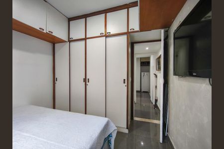 Quarto de apartamento à venda com 1 quarto, 45m² em Maracanã, Rio de Janeiro