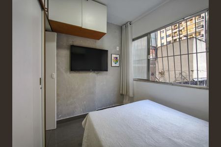 Quarto de apartamento à venda com 1 quarto, 45m² em Maracanã, Rio de Janeiro