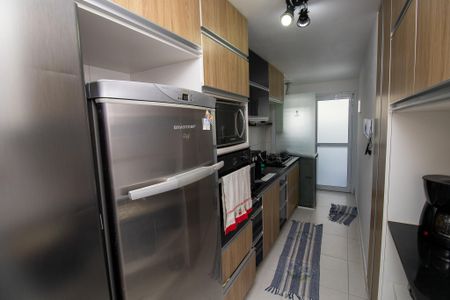 Apartamento à venda com 124m², 3 quartos e 2 vagas Apartamento à venda com 124m², 3 quartos e 2 vagasCozinha