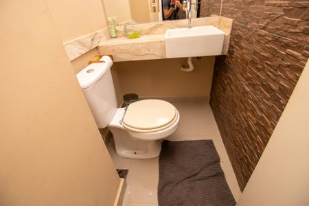 Apartamento à venda com 124m², 3 quartos e 2 vagas Apartamento à venda com 124m², 3 quartos e 2 vagasLavabo