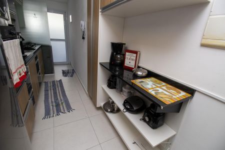Apartamento à venda com 124m², 3 quartos e 2 vagas Apartamento à venda com 124m², 3 quartos e 2 vagasCozinha