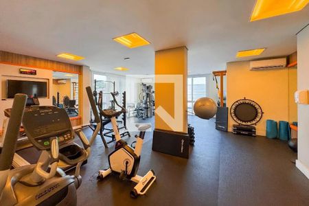 Apartamento à venda com 156m², 3 quartos e 3 vagasAcademia