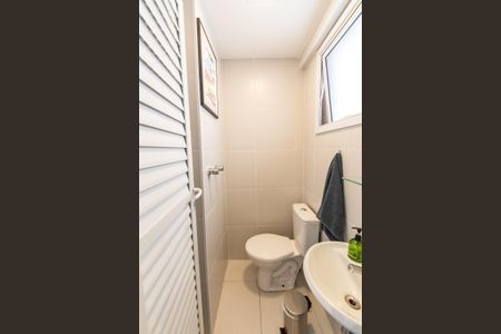 Apartamento à venda com 156m², 3 quartos e 3 vagasBanheiro de serviço