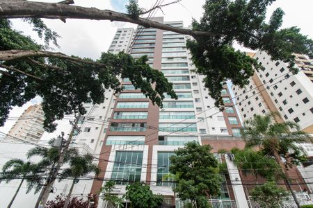 Apartamento à venda com 156m², 3 quartos e 3 vagasFachada