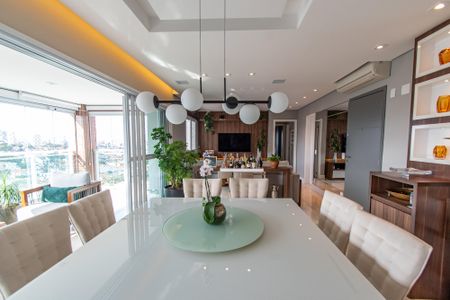 Sala de apartamento à venda com 3 quartos, 156m² em Vila Mariana, São Paulo