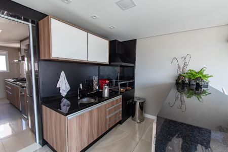 Apartamento à venda com 156m², 3 quartos e 3 vagasVaranda