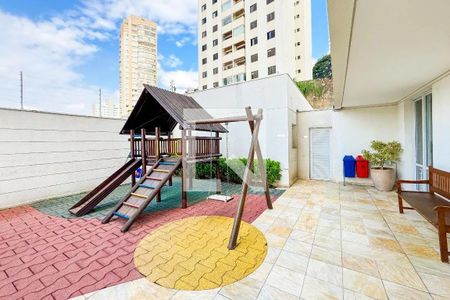 Apartamento à venda com 156m², 3 quartos e 3 vagasPlayground