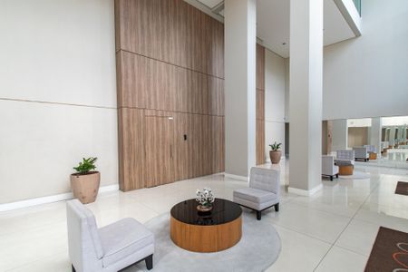 Apartamento à venda com 156m², 3 quartos e 3 vagasHall de entrada