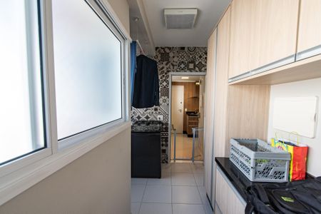 Apartamento à venda com 156m², 3 quartos e 3 vagasÁrea de serviço