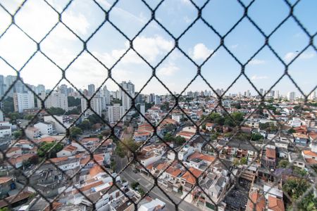 Apartamento à venda com 156m², 3 quartos e 3 vagasVista da suíte 2