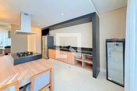 Apartamento à venda com 156m², 3 quartos e 3 vagasEspaço gourmet