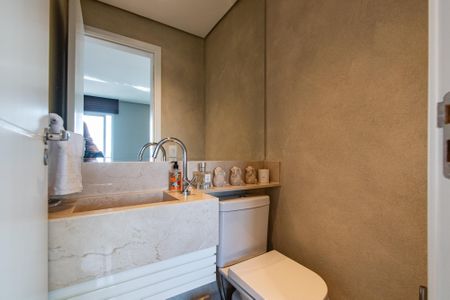 Apartamento à venda com 156m², 3 quartos e 3 vagasLavabo