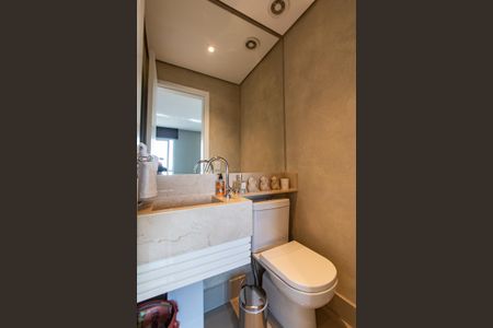 Apartamento à venda com 156m², 3 quartos e 3 vagasLavabo