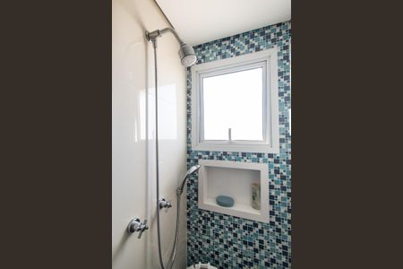 Apartamento à venda com 156m², 3 quartos e 3 vagasBanheiro da suíte 2