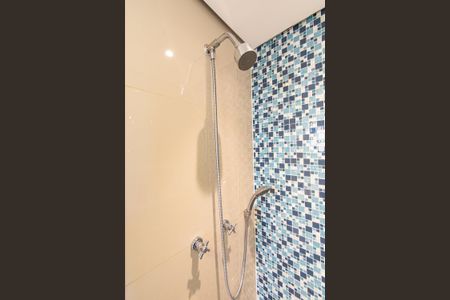 Apartamento à venda com 156m², 3 quartos e 3 vagasBanheiro da suíte 1