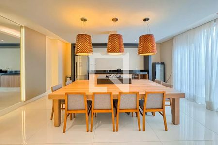 Apartamento à venda com 156m², 3 quartos e 3 vagasEspaço gourmet