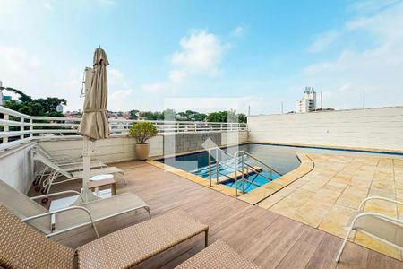 Apartamento à venda com 156m², 3 quartos e 3 vagasPiscina