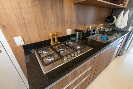 Apartamento à venda com 156m², 3 quartos e 3 vagasCozinha