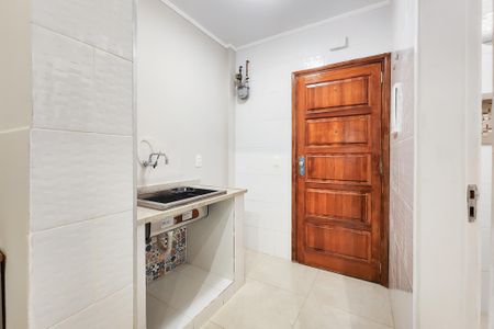 Apartamento à venda com 40m², 1 quarto e sem vaga Apartamento à venda com 40m², 1 quarto e sem vagaÁrea de Serviço