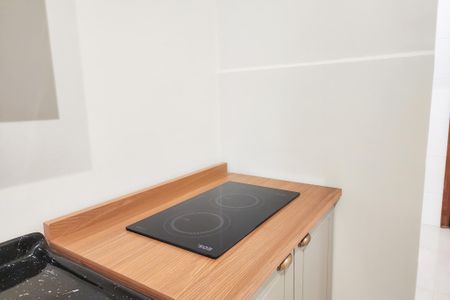 Apartamento à venda com 40m², 1 quarto e sem vaga Apartamento à venda com 40m², 1 quarto e sem vagaCozinha