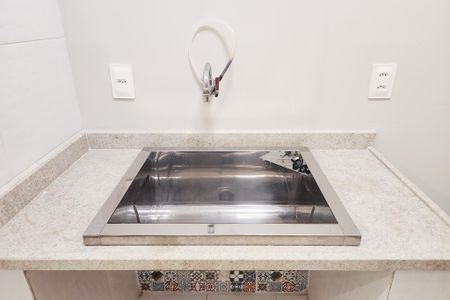 Apartamento à venda com 40m², 1 quarto e sem vaga Apartamento à venda com 40m², 1 quarto e sem vagaÁrea de Serviço