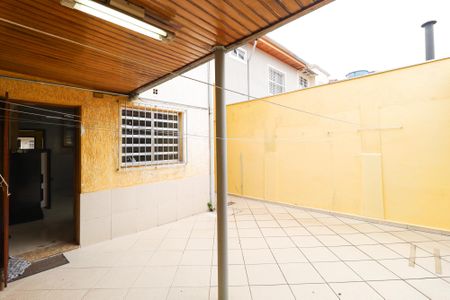 Casa de condomínio para alugar com 100m², 2 quartos e 1 vagaÁrea comum