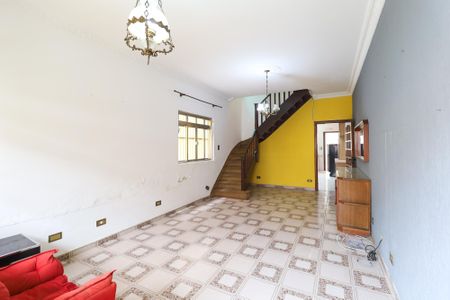 Sala de casa de condomínio para alugar com 2 quartos, 100m² em Vila Guilherme, São Paulo