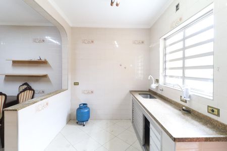 Casa de condomínio para alugar com 100m², 2 quartos e 1 vagaCozinha