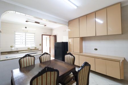 Casa de condomínio para alugar com 100m², 2 quartos e 1 vagaCozinha