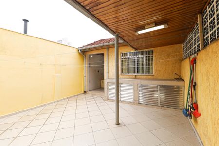 Casa de condomínio para alugar com 100m², 2 quartos e 1 vagaÁrea comum
