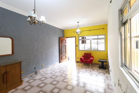 Casa de condomínio para alugar com 100m², 2 quartos e 1 vagaSala