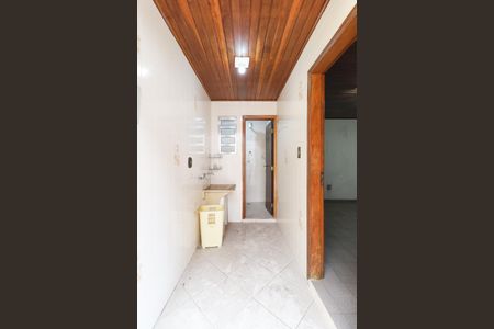 Casa de condomínio para alugar com 100m², 2 quartos e 1 vagaÁrea de Serviço