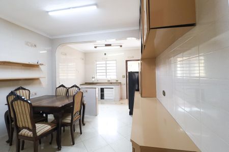 Casa de condomínio para alugar com 100m², 2 quartos e 1 vagaCozinha