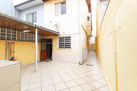 Casa de condomínio para alugar com 100m², 2 quartos e 1 vagaÁrea comum