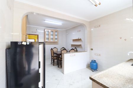 Casa de condomínio para alugar com 100m², 2 quartos e 1 vagaCozinha