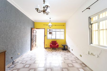 Sala de casa de condomínio para alugar com 2 quartos, 100m² em Vila Guilherme, São Paulo