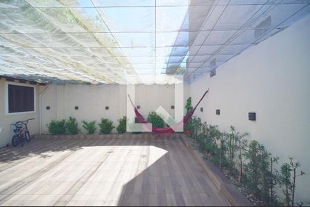 Casa à venda com 90m², 2 quartos e 2 vagasVista da Suíte 