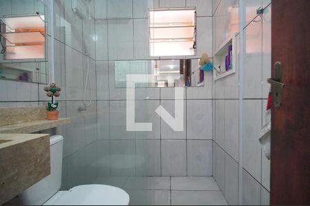 Casa à venda com 90m², 2 quartos e 2 vagasBanheiro