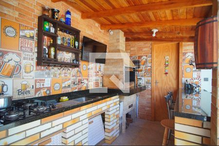 Casa à venda com 90m², 2 quartos e 2 vagasEspaço Gourmet