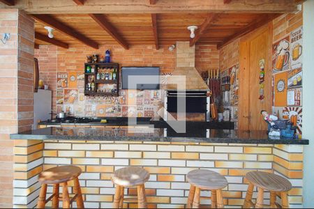 Casa à venda com 90m², 2 quartos e 2 vagasEspaço Gourmet