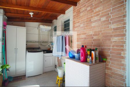 Casa à venda com 90m², 2 quartos e 2 vagasÁrea de Serviço