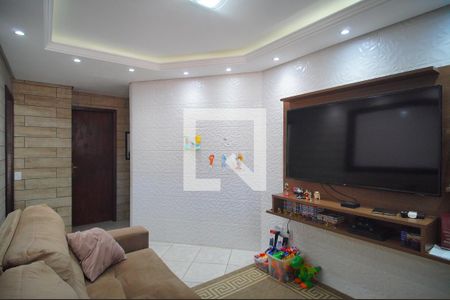 Sala 1 de casa à venda com 2 quartos, 90m² em Feitoria, São Leopoldo