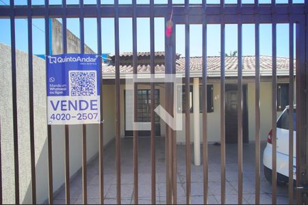Casa à venda com 90m², 2 quartos e 2 vagasPlaca
