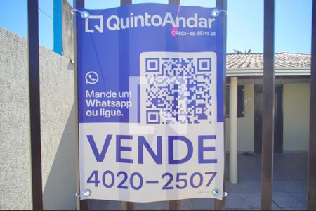 Casa à venda com 90m², 2 quartos e 2 vagasPlaca